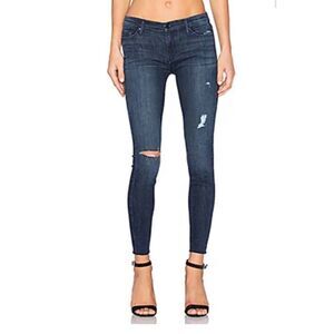 Black Orchid | Noah Ankle Fray in Nightingale | 29